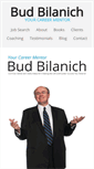 Mobile Screenshot of budbilanich.com